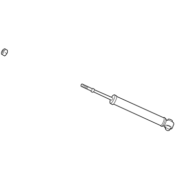 Toyota 48530-80678 Shock