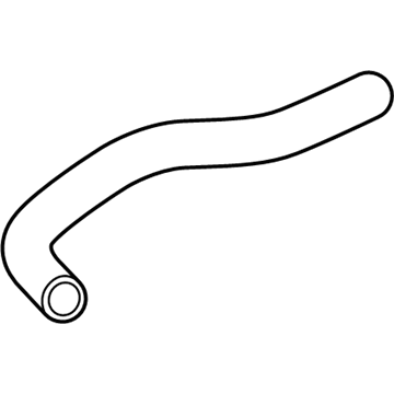 Honda 19501-RW0-A01 Hose, Water (Upper)