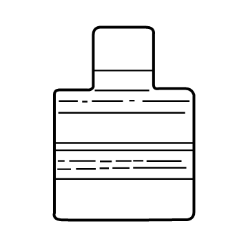 Nissan 98590-1PA1A Label