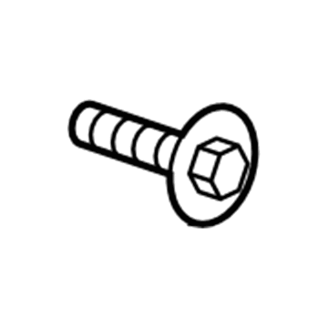 Mopar 68033235AA Screw