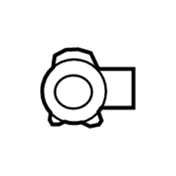 Mopar 5MK60TZZAB Sensor-Park Assist