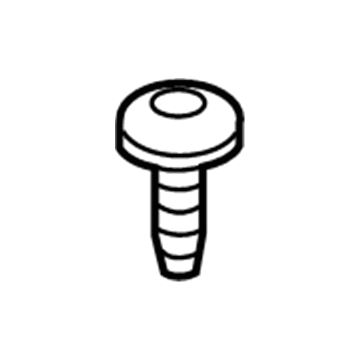 BMW 07-14-9-115-641 Screw