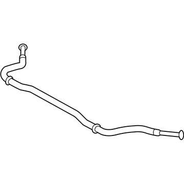 Lexus 48811-60340 Bar, Stabilizer, Front