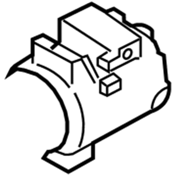 Nissan 92600-JF00C Compressor Assy-Cooler