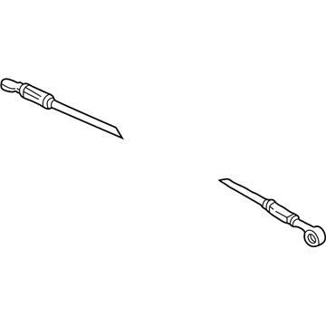 GM 10329687 Rod Asm-Rear Wheel Spindle