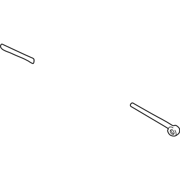 GM 10329688 Rod Asm-Rear Wheel Spindle