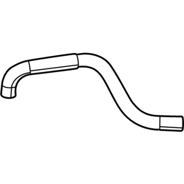 Mopar 5281339AB Hose-PURGE