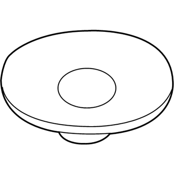 BMW 33-53-1-094-754 Upper Spring Pad