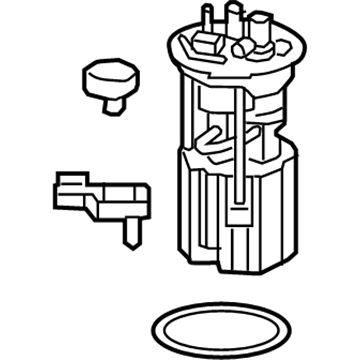 GM 84654010 Fuel Pump