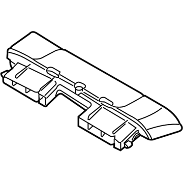 BMW 13-71-7-791-985 Suction Hood