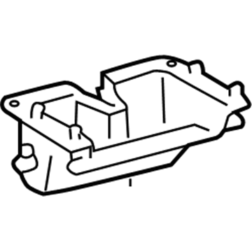 Toyota 58882-AE010 Reinforcement