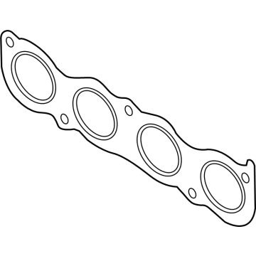 Kia 285212E000 Gasket-Exhaust MANIF