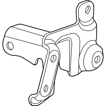 Mopar 5038877AB Engine Mount