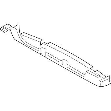 Ford HP5Z-9911778-A Rear Deflector