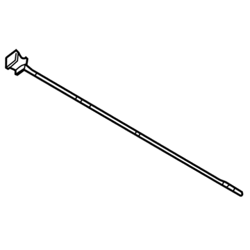 Honda 15650-RL5-A01 Dipstick, Oil