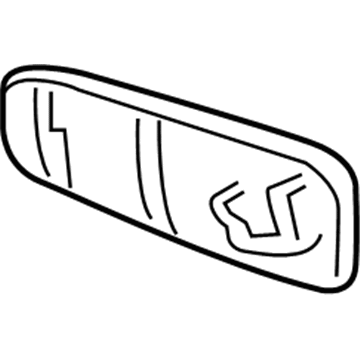 Mopar 5HS57EGJAJ Handle-Exterior Door