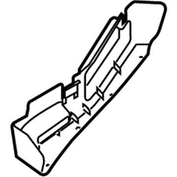 Ford 9E5Z-5428456-A Guard