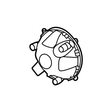 Toyota 87925-08230 Mirror Motor