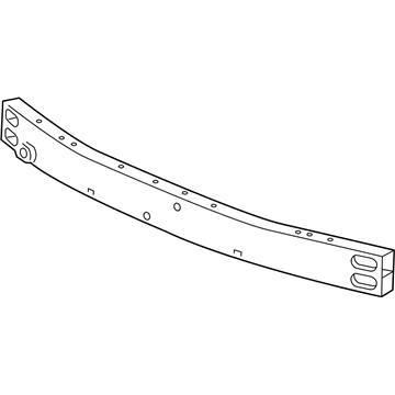 GM 84749869 Impact Bar