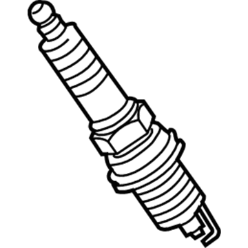 Hyundai 27410-23700 Plug Assembly-Spark