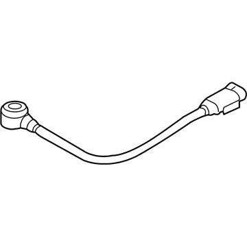 Hyundai 39320-3C000 Sensor-Knock, RH