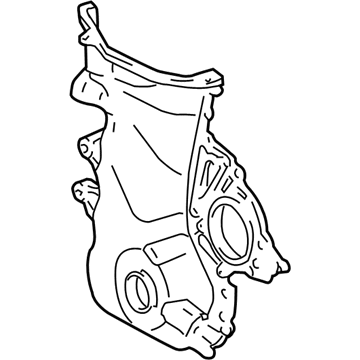 GM 94858982 Cover, Engine Front