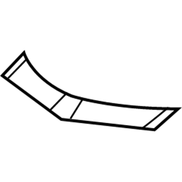 GM 84040613 Stripe Tape