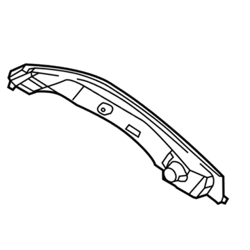 Hyundai 87614-G3000 Lamp Assembly-Outside Mirror, LH