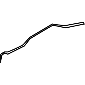 GM 96583155 Rod, Rear Side Door Inside Handle