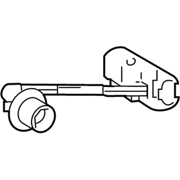 Toyota 81585-42080 Socket & Wire