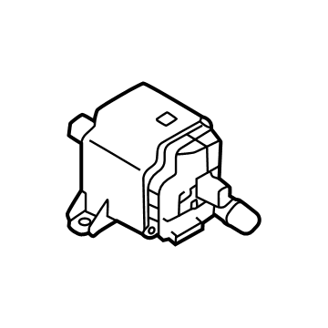 Toyota SU003-09619 Solenoid Valve