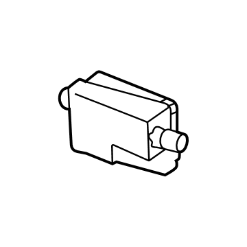 Toyota SU003-10567 Check Valve