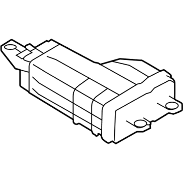 Toyota SU003-10557 Vapor Canister