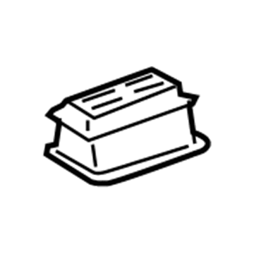 Mopar 5139558AA Seat-Spring