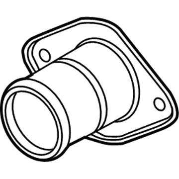 Mopar 6034331 Plug-HEXAGON Socket