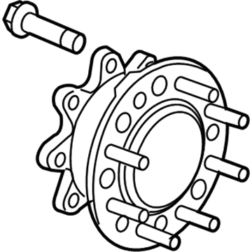 GM 84045105 Extension