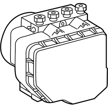 Lexus 44050-53290 ACTUATOR Assembly, Brake