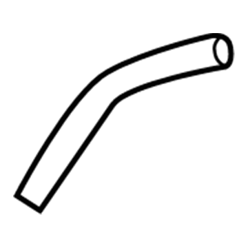 Kia 310713W500 Hose-Ventilator