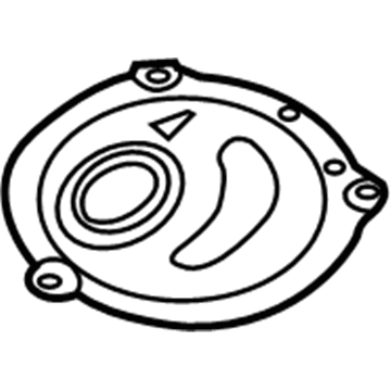 Hyundai 31106-2S000 Cover-Fuel Pump