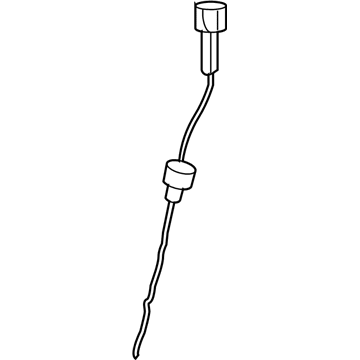 Hyundai 46580-39410 Oil Level Gauge