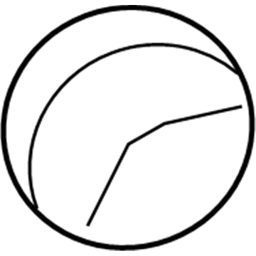 GM 10424490 Emblem