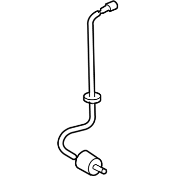 Lexus 89465-50170 Sensor, Oxygen