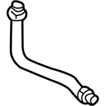 Toyota 90947-02862 Brake Hose