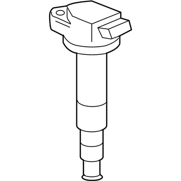 GM 19205387 Ignition Coil