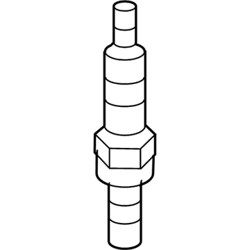 GM 19185438 Spark Plug