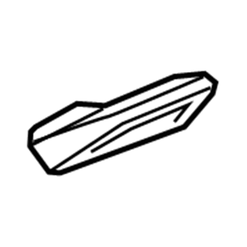 GM 95461116 Adjust Handle