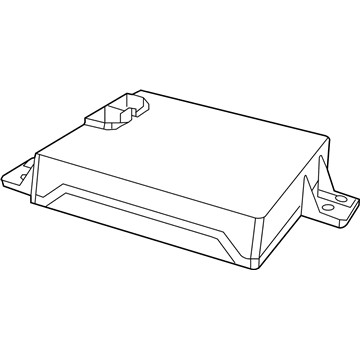 Mopar 68214570AD Receiver-Hub