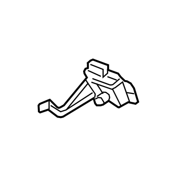 GM 42750799 Latch