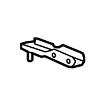 Honda 80103-SVA-A01 Bracket A