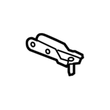 Honda 80104-SVA-A01 Bracket B